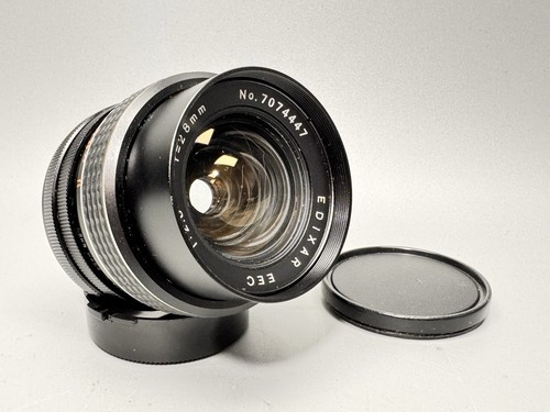 Edixar eec 28mm 8 objektiv - edixar,