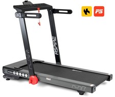 Hop-Sport HS-2500LB Profi Laufband elektrisch mit LCD Display – 3PS bis 18km/h