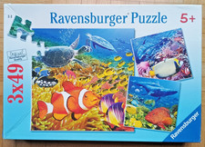Ravensburger Puzzle Fische