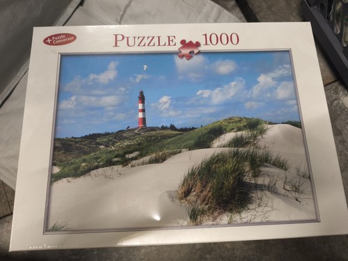 Puzzle ovp 1000 teile - ovp,