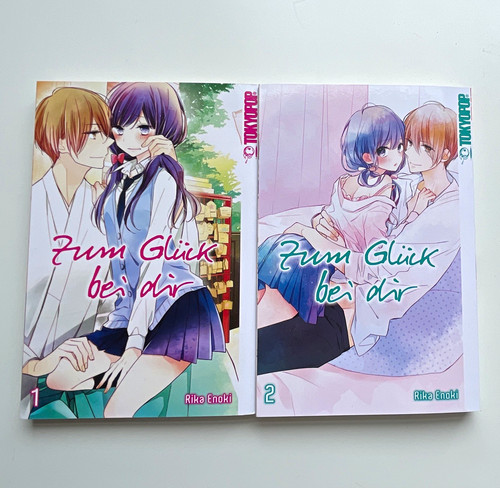 Tokyopop zum glück bei - tokyopop,