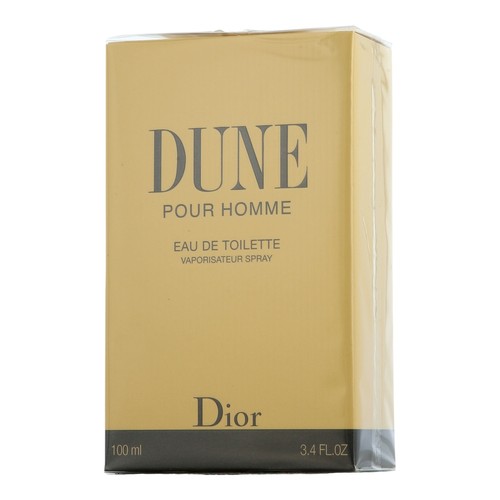 Dior dune pour homme edt - homme, 100ml