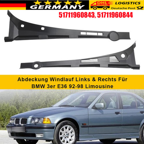 Abdeckung windlauf links - links, +