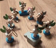 Engel Kapelle ESCO Erzgebirge 9 tlg.