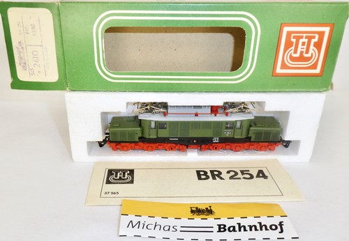 254 065 ellok ddr bttb - e, 065-6