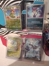 Kyurem Ex 165/086 in ENG Tangela 178/165 in ENG