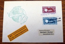 14 - Brief Raketenpost