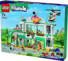 LEGO® 42621 - Heartlake City Krankenhaus - Friends