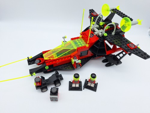 Lego space m tron 6956 - lego:,