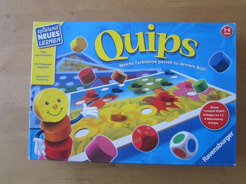 Quips kinderspiel 3 jahre - -,