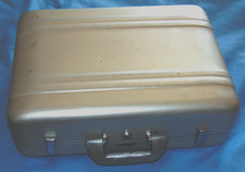 VINTAGE  HALLIBURTON  SILVER