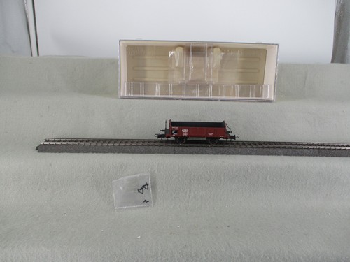Brawa spur 2092 salzwagen - spur,
