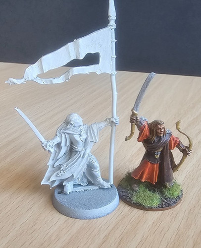 Herr der ringe figuren gut - herr,
