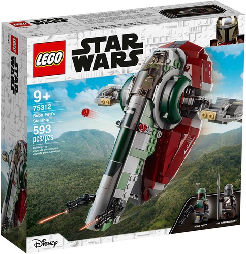 Lego star wars the mandalorian - wars,