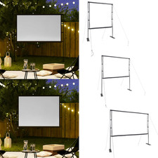 Beamer Leinwand Mit Ständer