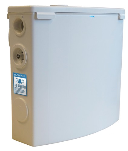 Hebeanlage conel flowbox - hebeanlage,