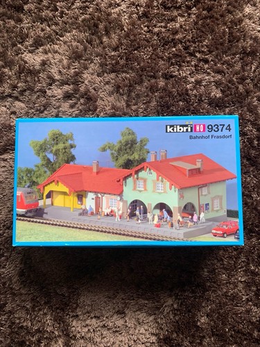 Kibri 9374 bahnhof frasdorf - ho,