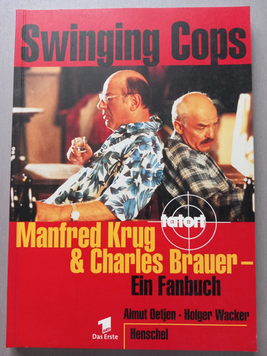 Swinging cops manfred krug - cops.,