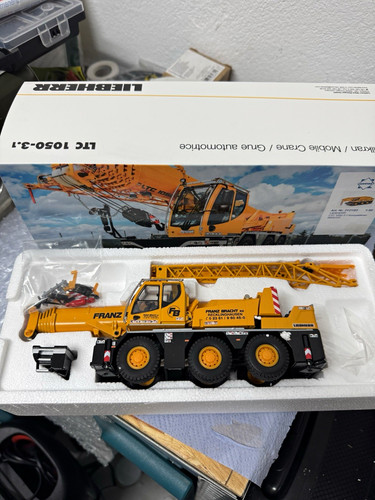 Conrad liebherr ltc 1050 - ltc,