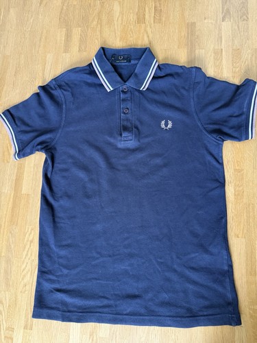 Fred perry poloshirt m12 - perry,