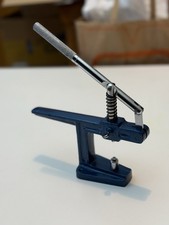 Uhrmacher Presse Schweiz Gusseisen Watch Case Press vintage tool horology