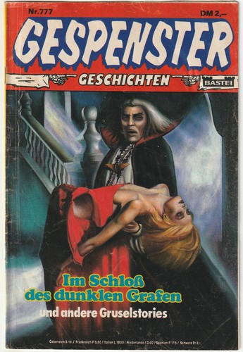 Gespenster geschichten - ✪,