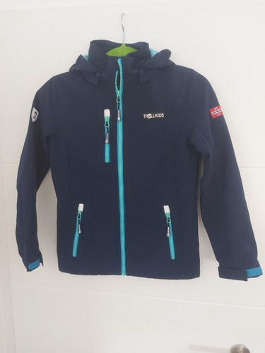 Trollkids softshelljacke - trollkids,