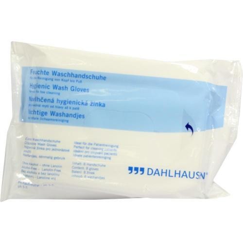 Waschhandschuhe waschen - 2x,