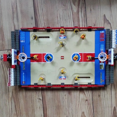 Lego 3432 nba basketball - lego,
