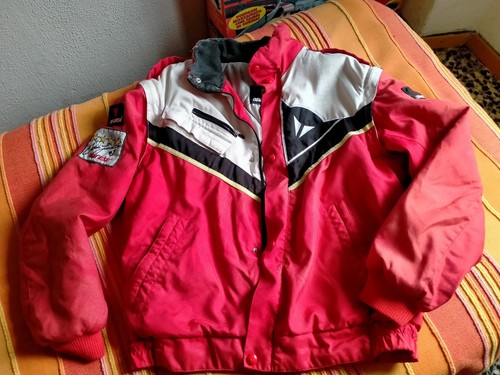 Vintage dainese jacke eddie - dainese,