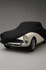 Ganzgarage Indoor Stretch Cover Carcover für Sunbeam Alpine