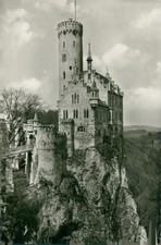 Ansichtskarte Schloß