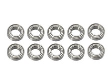 10x Kugellager 63801 ZZ