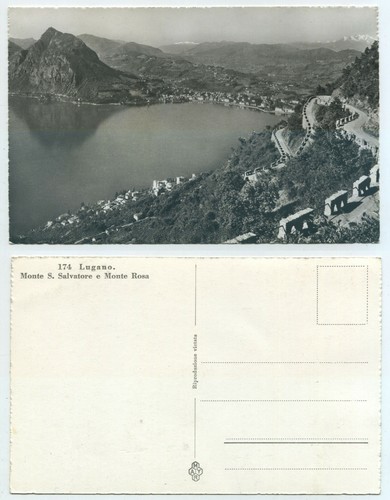 74431 lugano monte - monte, s