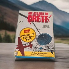 Luftangriff auf Kreta &