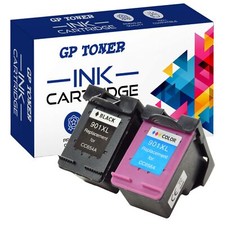 DRUCKER PATRONEN für HP 901XL OFFICEJET J4500 J4524 J4535 J4540 J4580 J4680 XXL