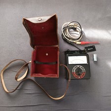 Historisches Messgerät, Siemens & Halske, AVO Multizet, ca.1950, Multimeter