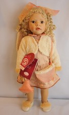 Vintage GOTZ Noelle 23" Doll