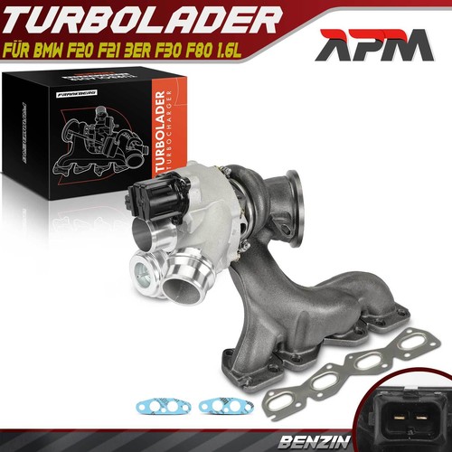 Turbolader für bmw - für, f20