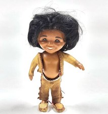 Vintage Bravo Otto Indisch 9 "