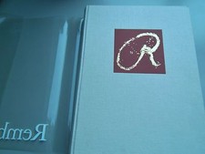 Kunst - Rembrandt Gemälde