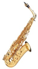 Keilwerth ST110 Altsaxophon Goldlack