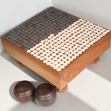 Board goban go stein - go, igo