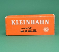 Kleinbahn 307 Schiebedachwagen