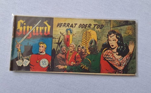 Sigurd piccolo heft nr - piccolo,