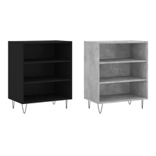 Sideboard Beistellschrank Küchenschrank Regalebene 57x35x70 cm Holzwerkstoff