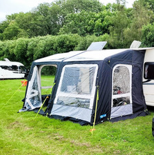 Kampa Motor Grande AIR 390 XXL