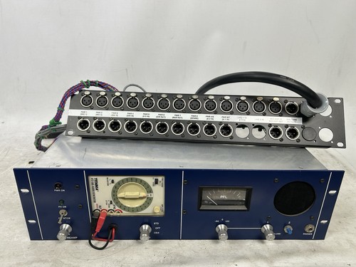 Xlr rack panel - xlr,