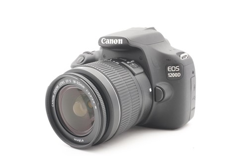 Canon eos 1200d dslr - canon,
