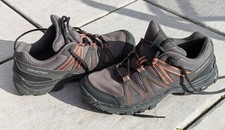 SALOMON Deepstone Schuhe Trekkingschuhe Wanderschuhe Gr. 39 1/3